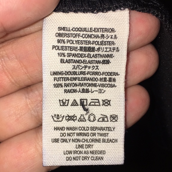 NWT Free People Shattered Velvet Shine Strapless Dress - Picture 7 of 10